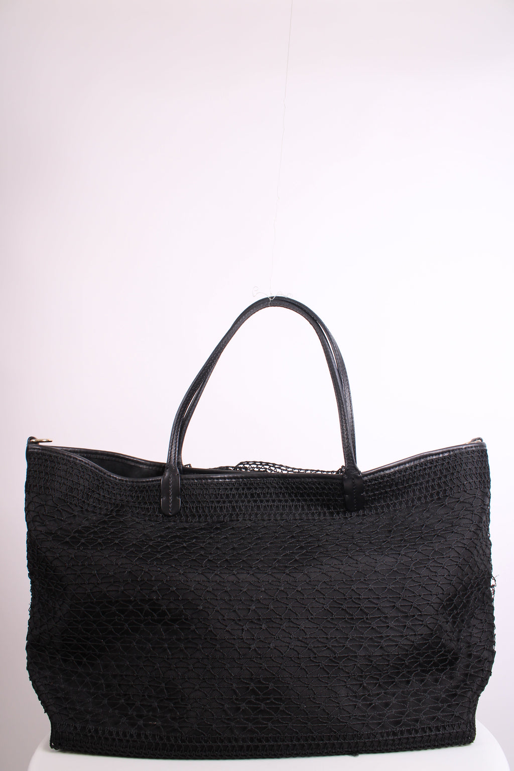 Valentino Tote Bag Black