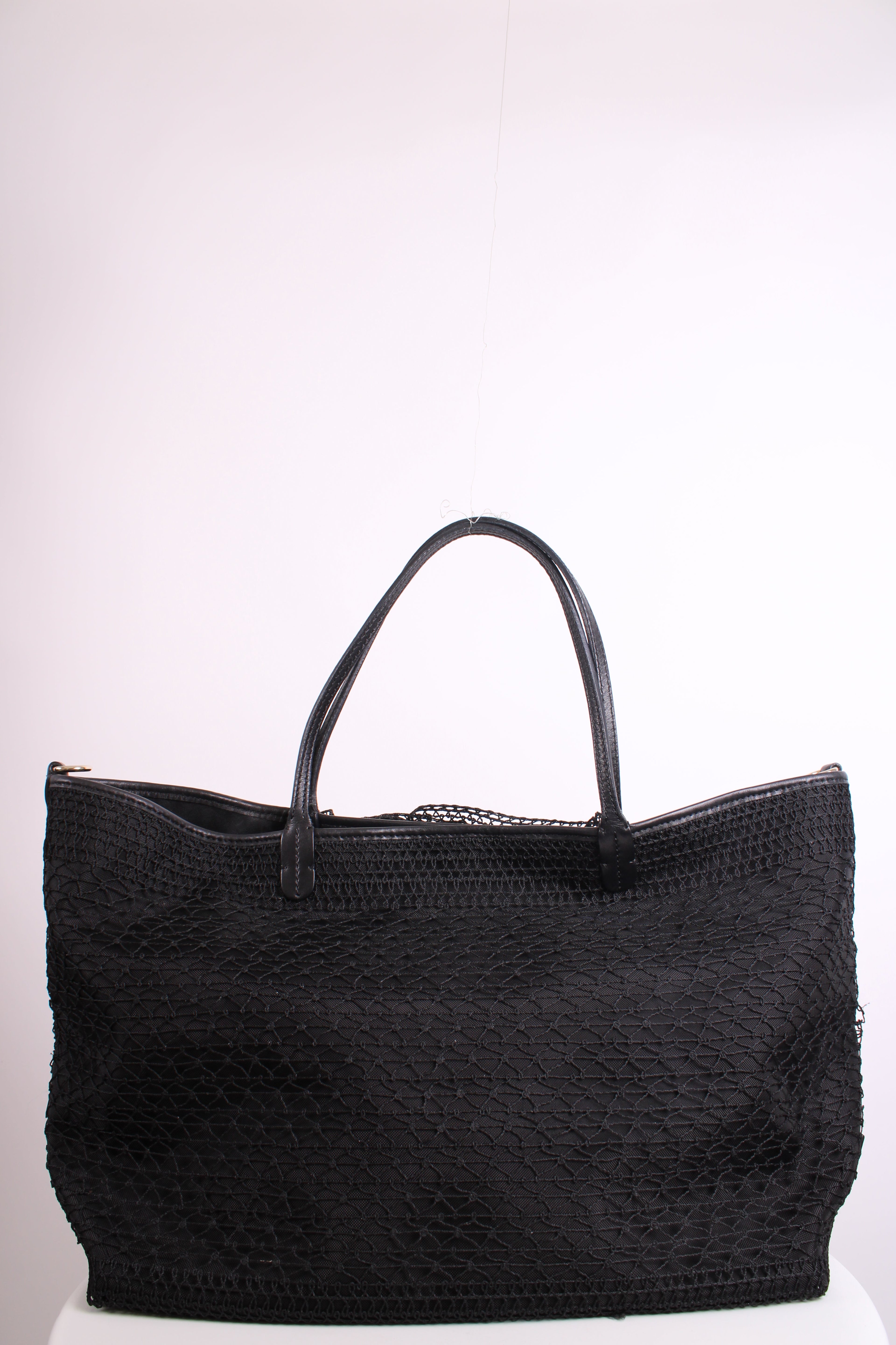 Valentino Tote Bag Black
