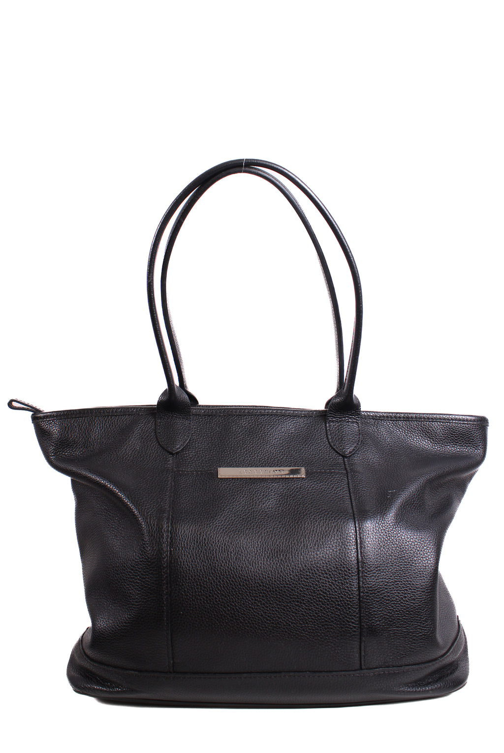 Longchamp Tote Bag Black