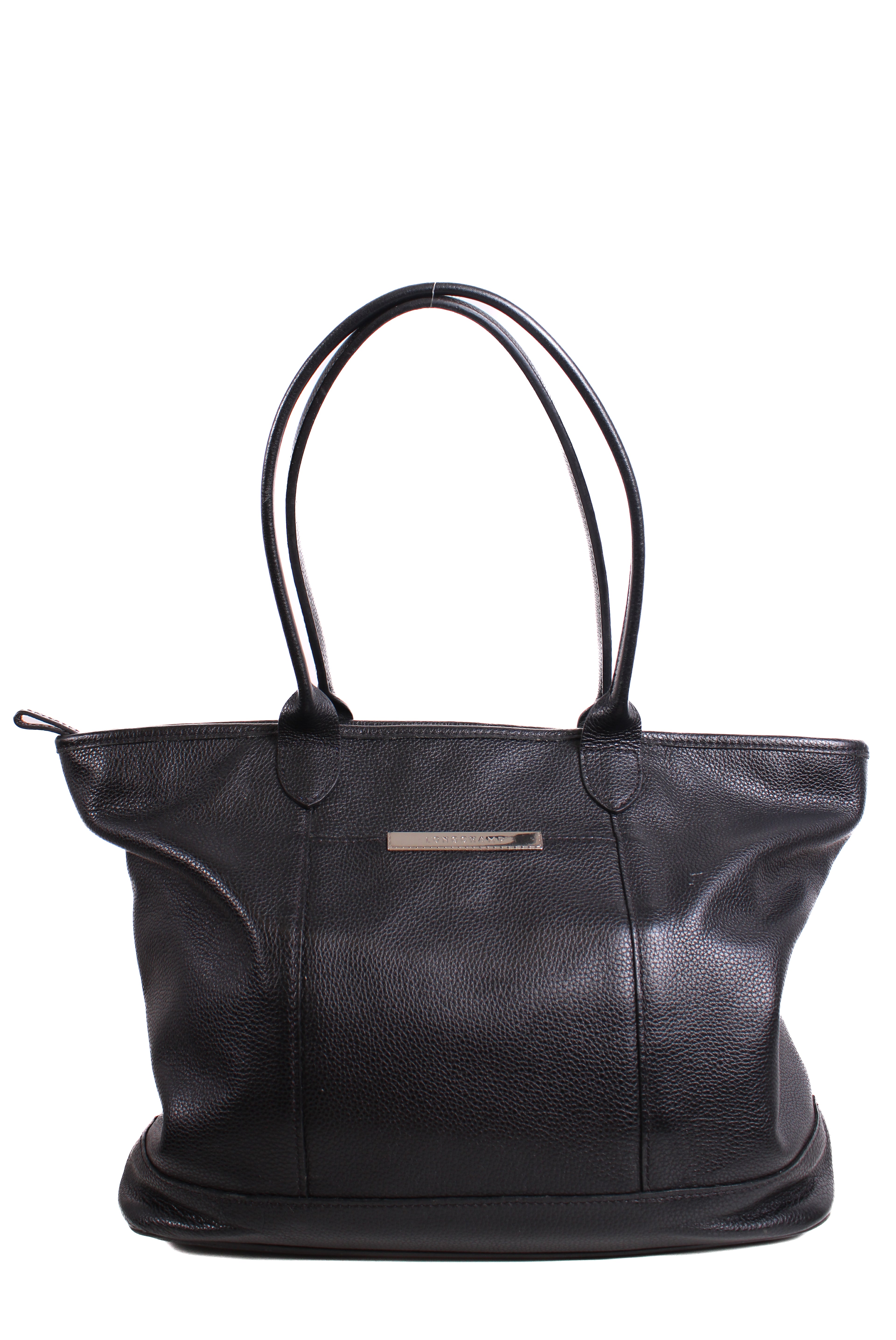 Longchamp Tote Bag Black