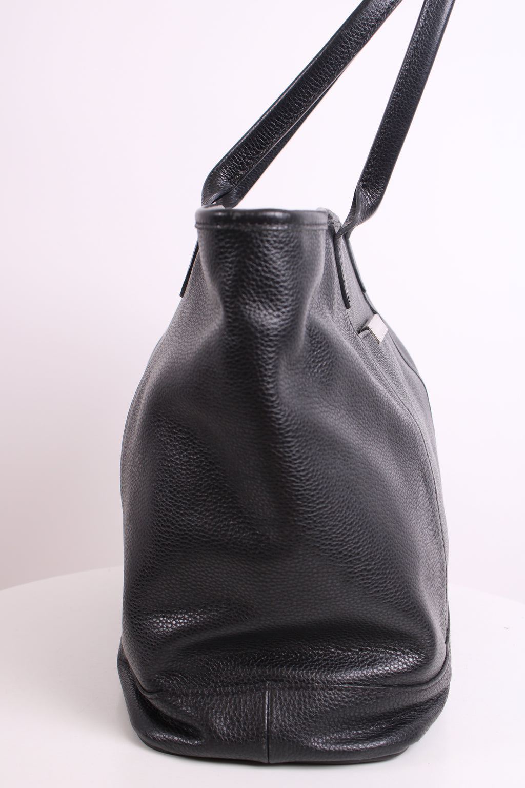 Longchamp Tote Bag Black