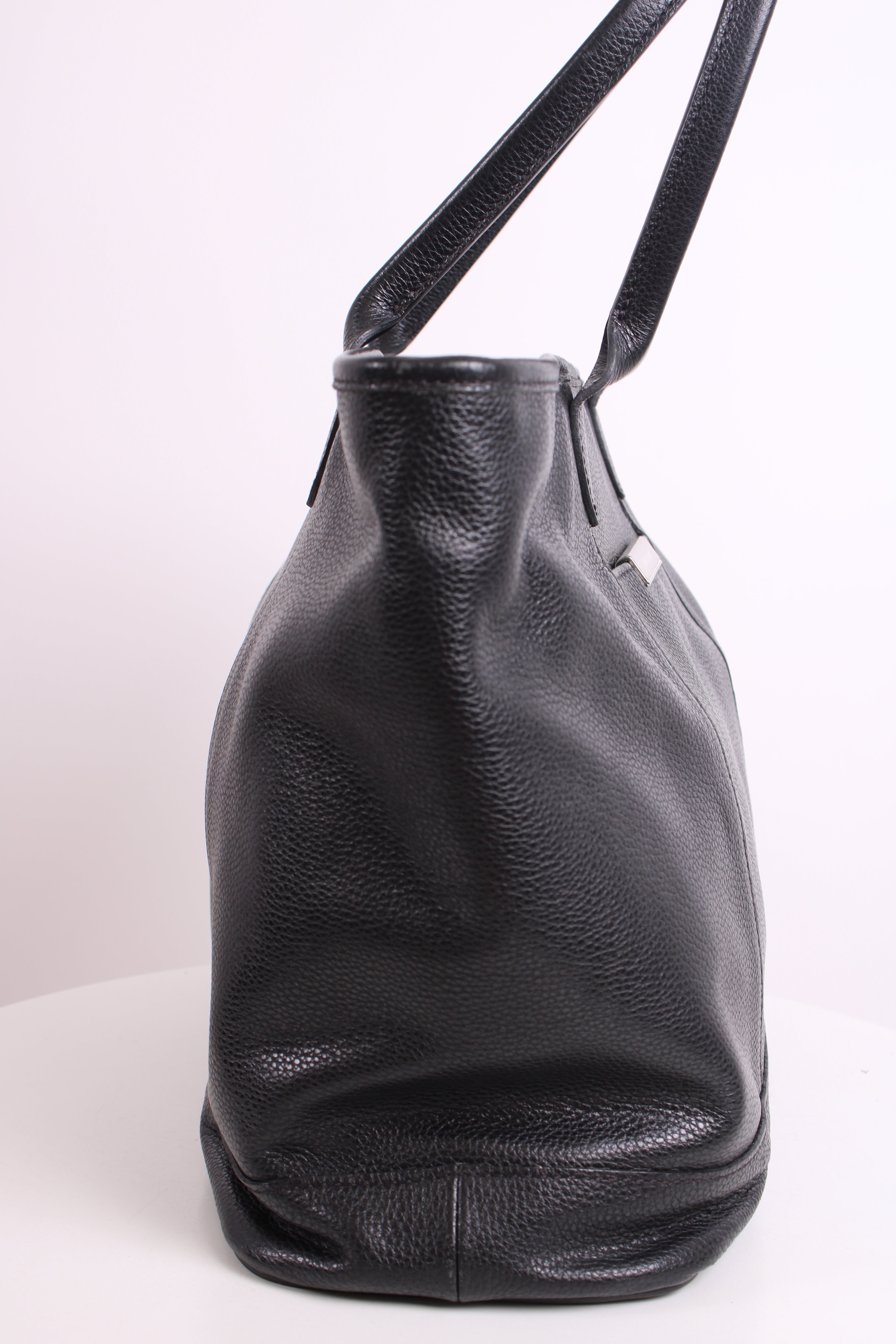 Longchamp Tote Bag Black