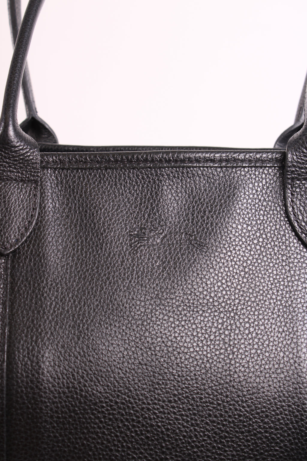 Longchamp Tote Bag Black