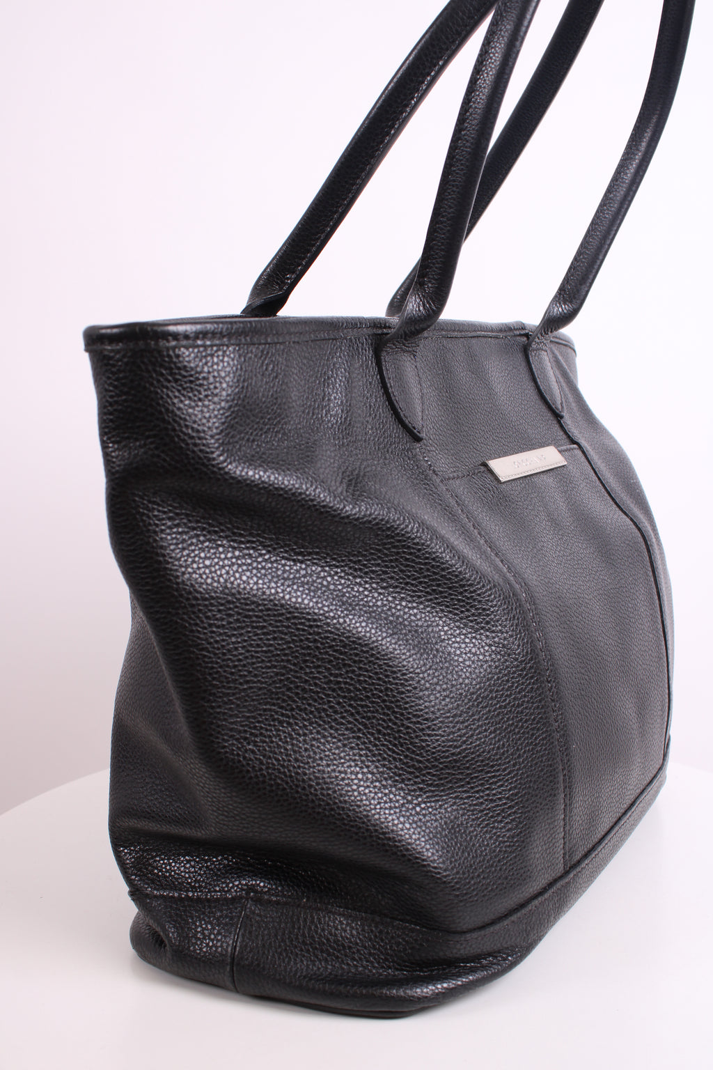 Longchamp Tote Bag Black