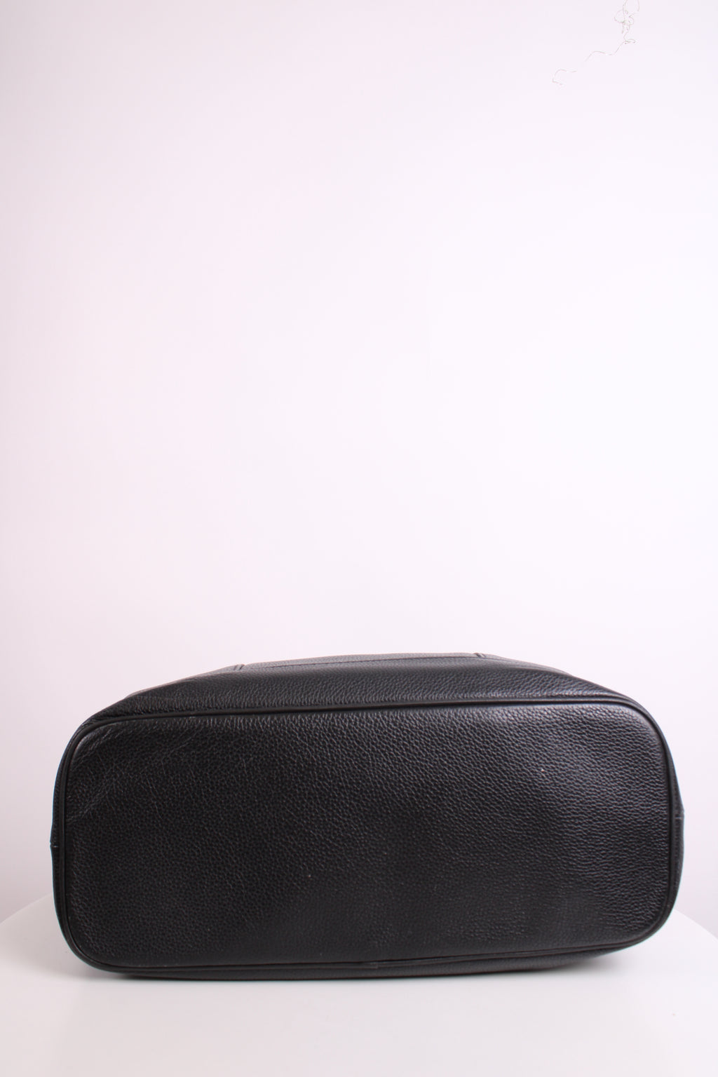 Longchamp Tote Bag Black
