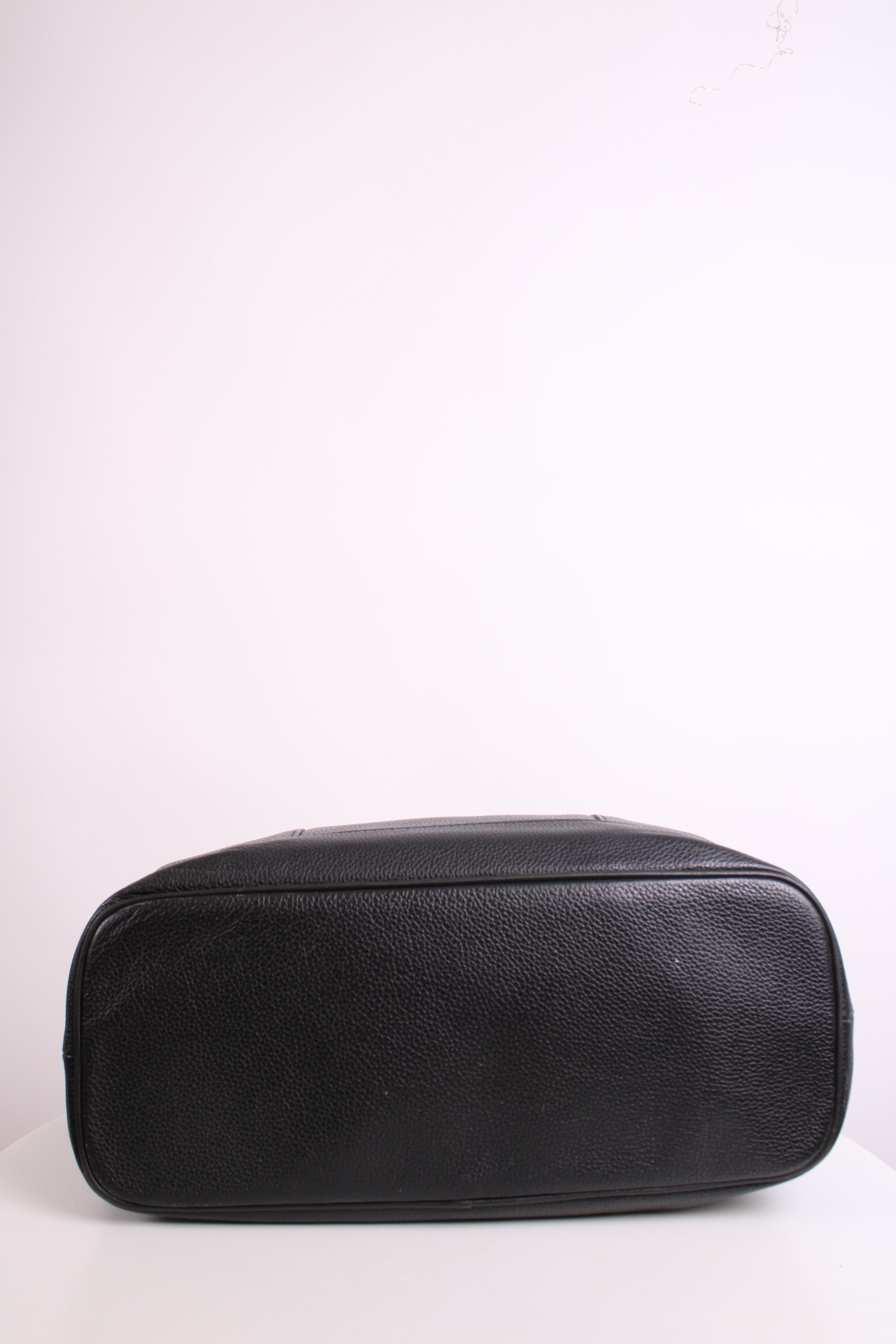 Longchamp Tote Bag Black