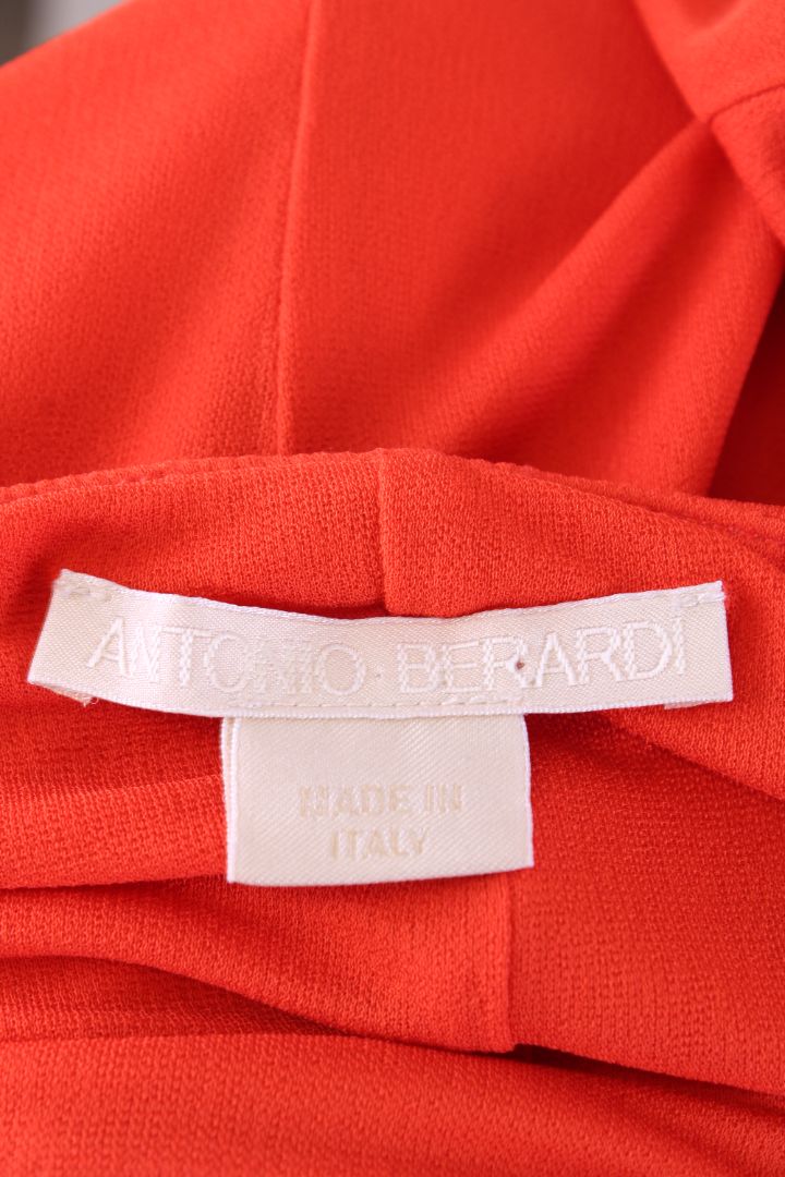 Antonio Berardi L/S Top Orange S