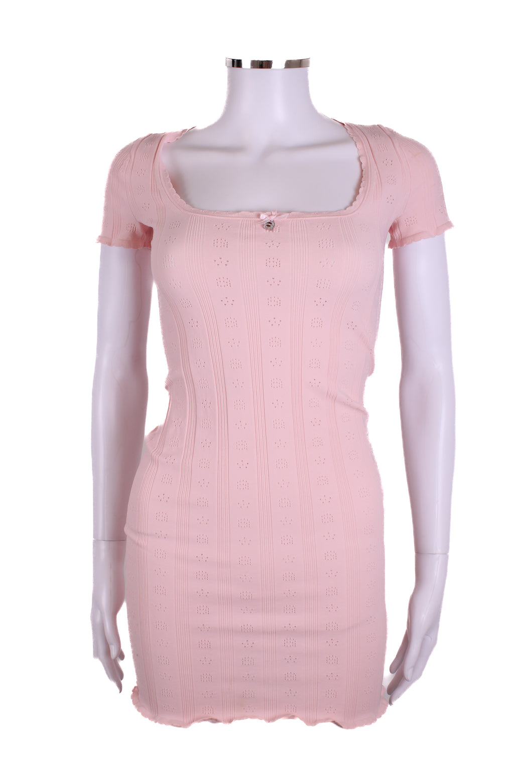 Alexander Wang Dress Pink XS