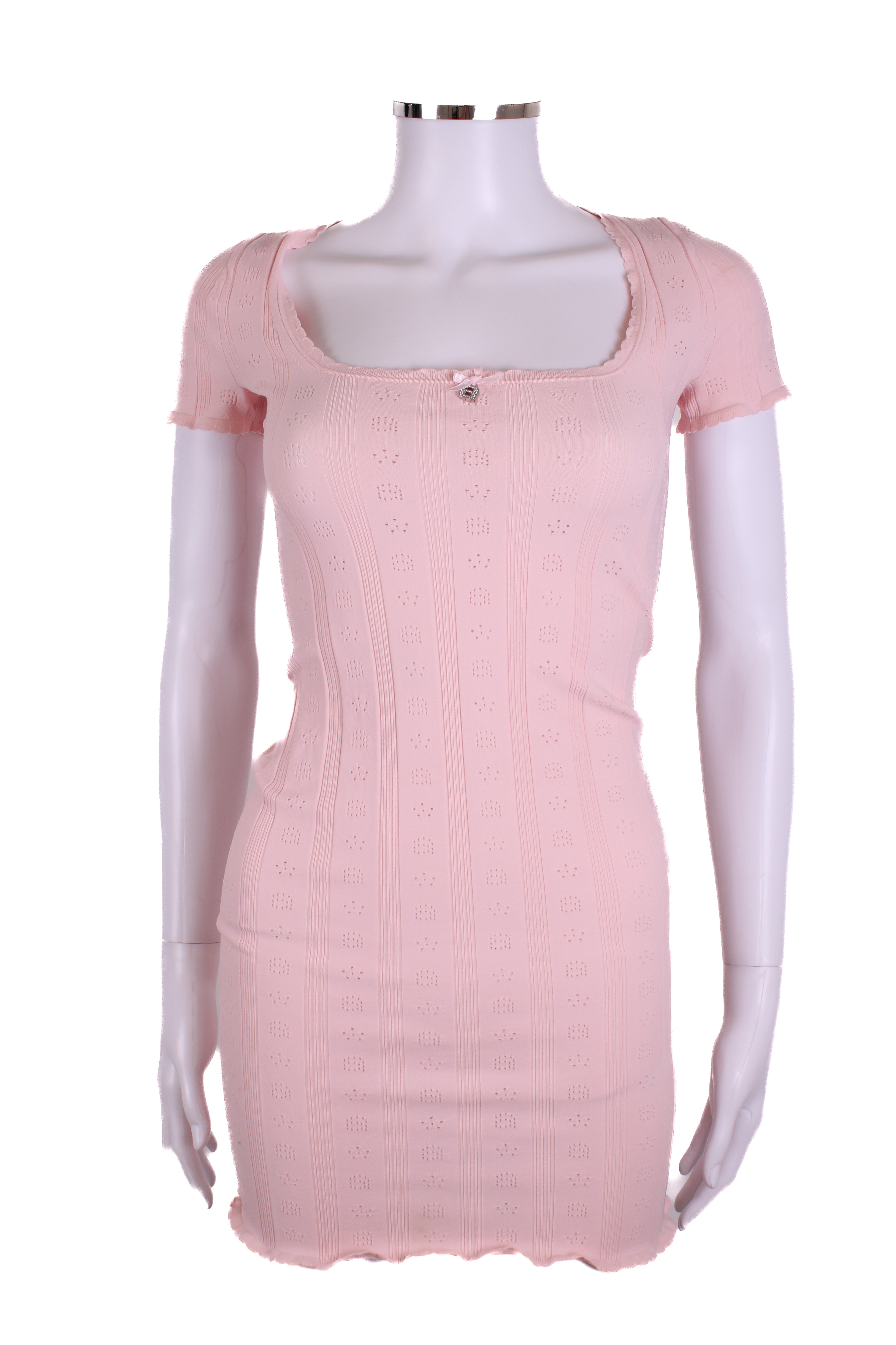 Alexander Wang Dress Pink XS
