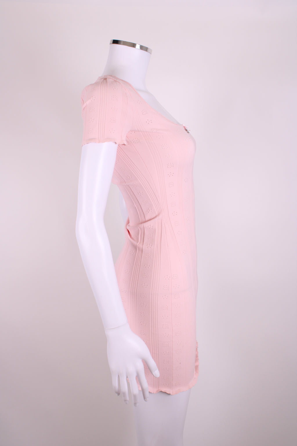 Alexander Wang Dress Pink XS