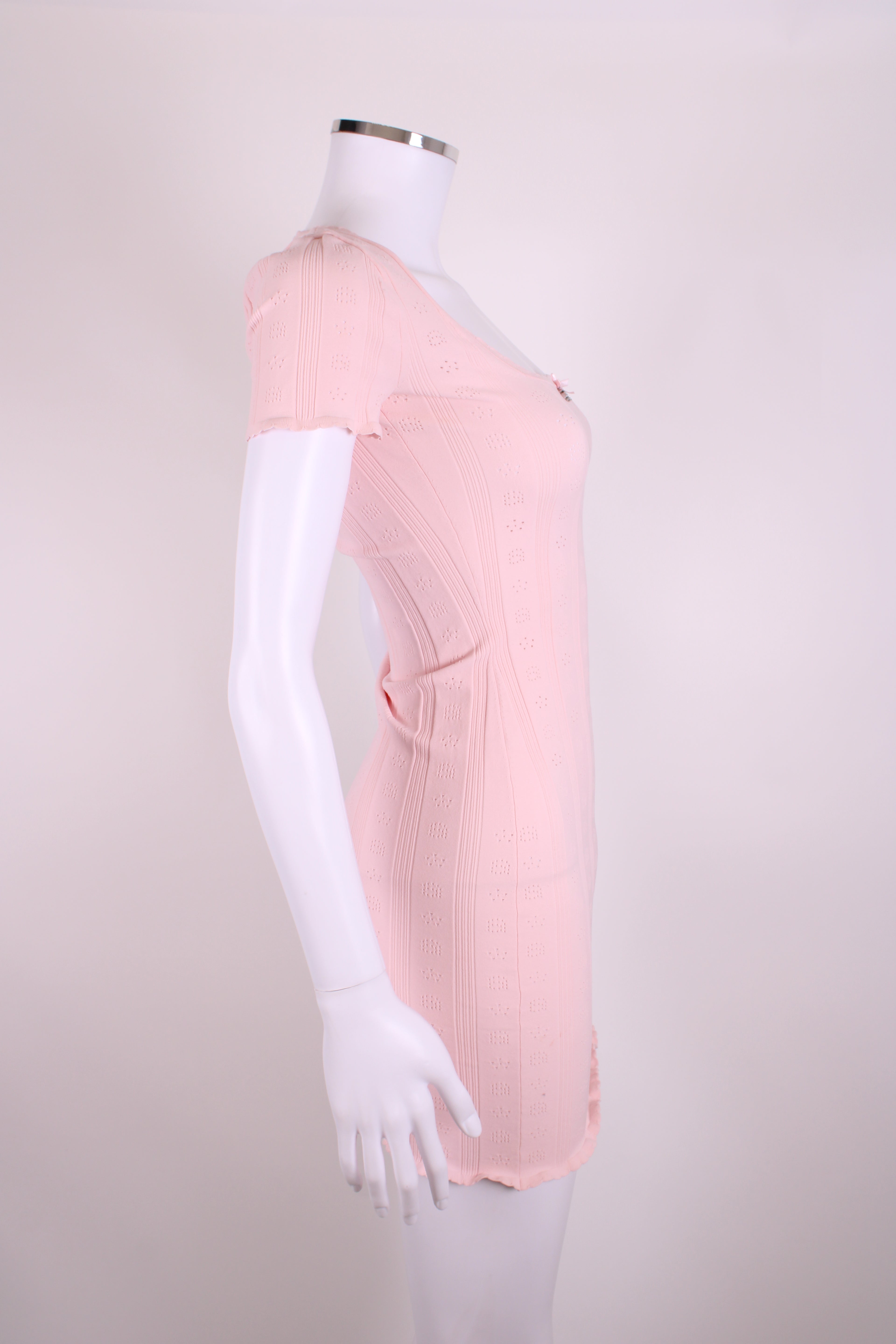 Alexander Wang Dress Pink XS