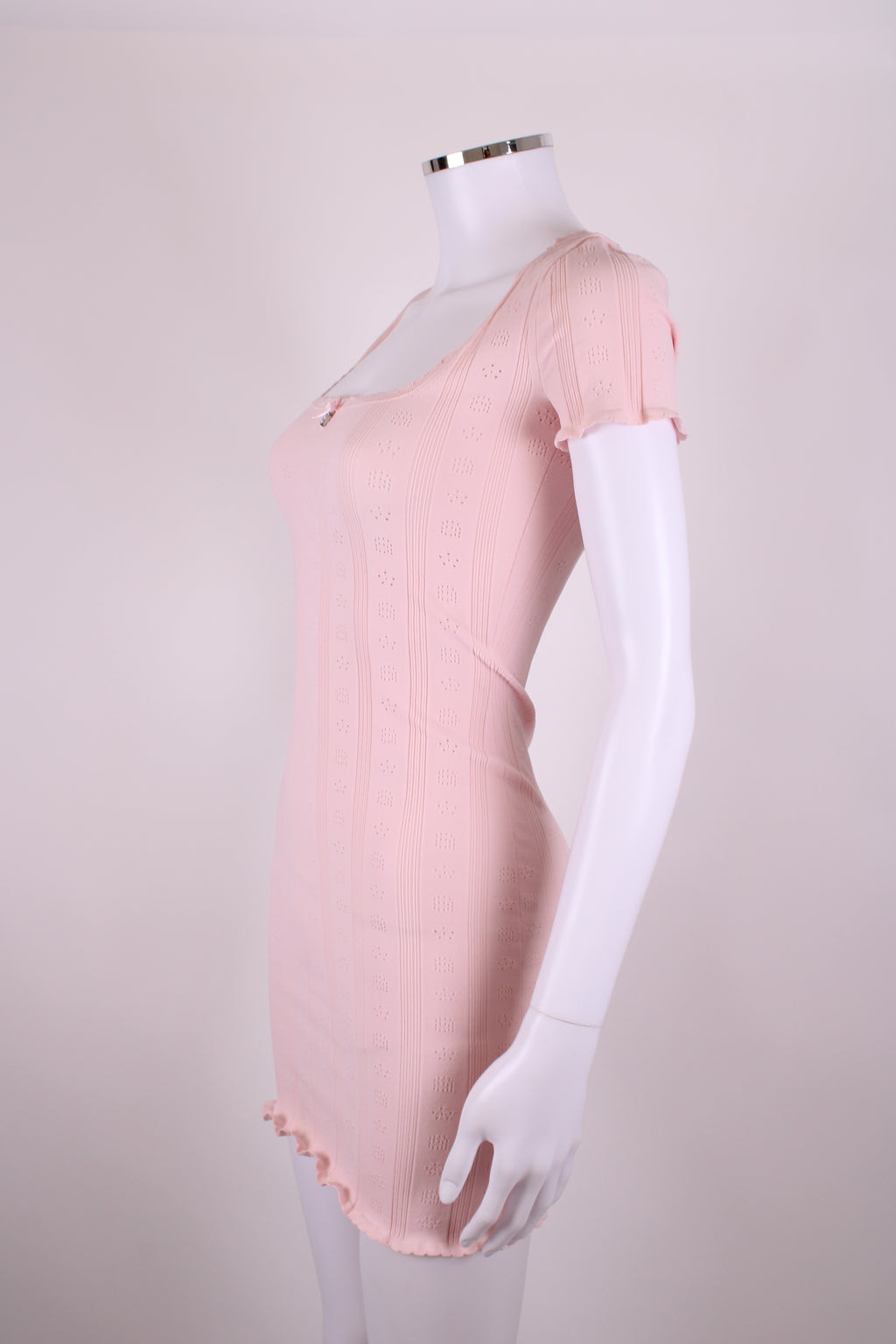 Alexander Wang Dress Pink XS