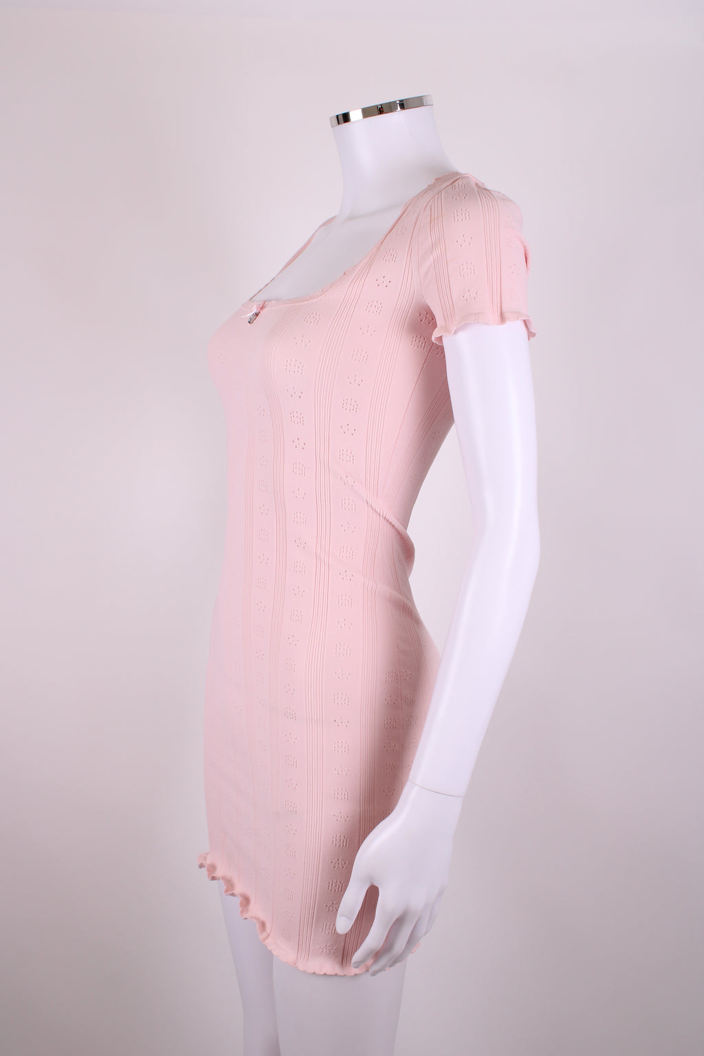 Alexander Wang Dress Pink XS