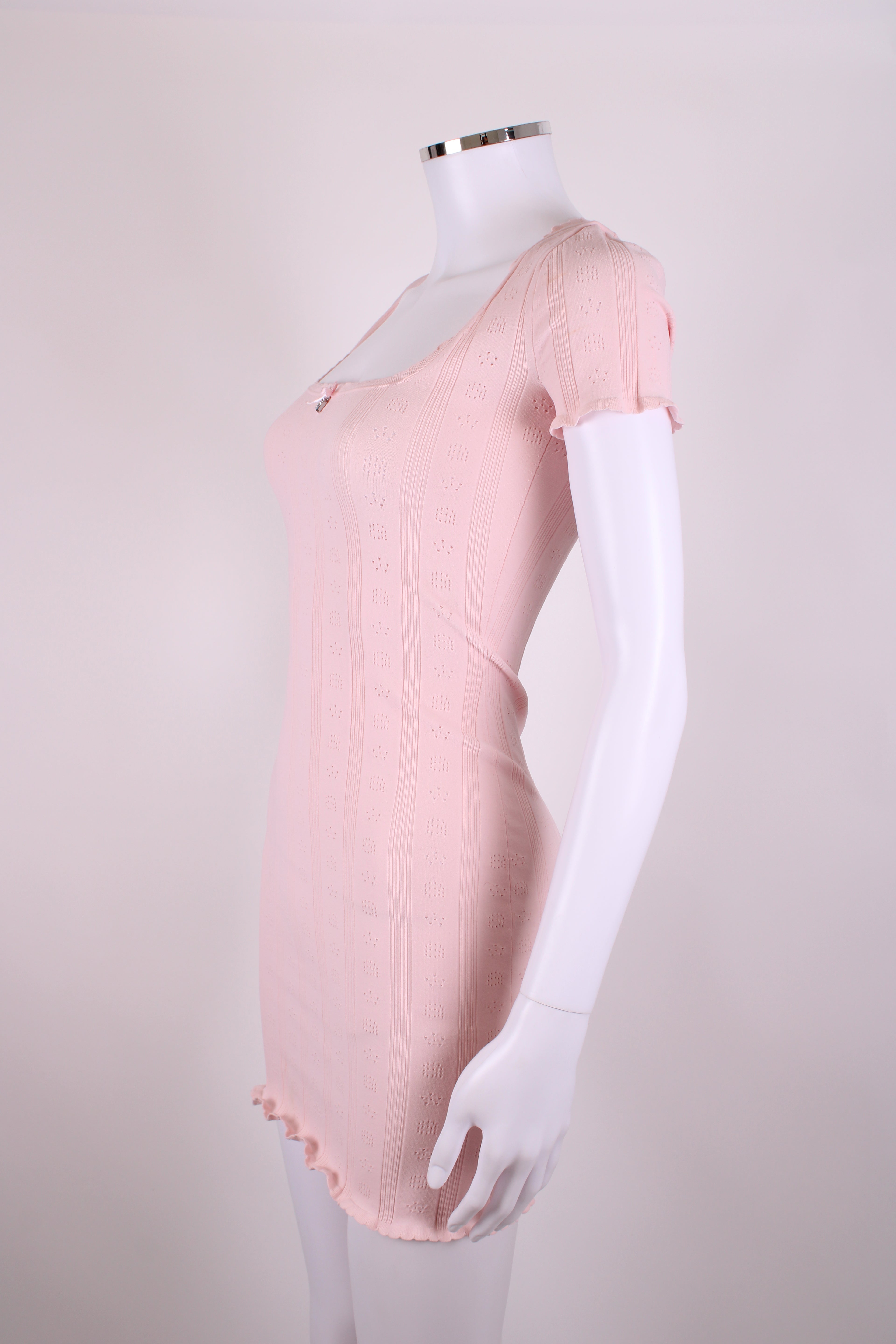 Alexander Wang Dress Pink XS