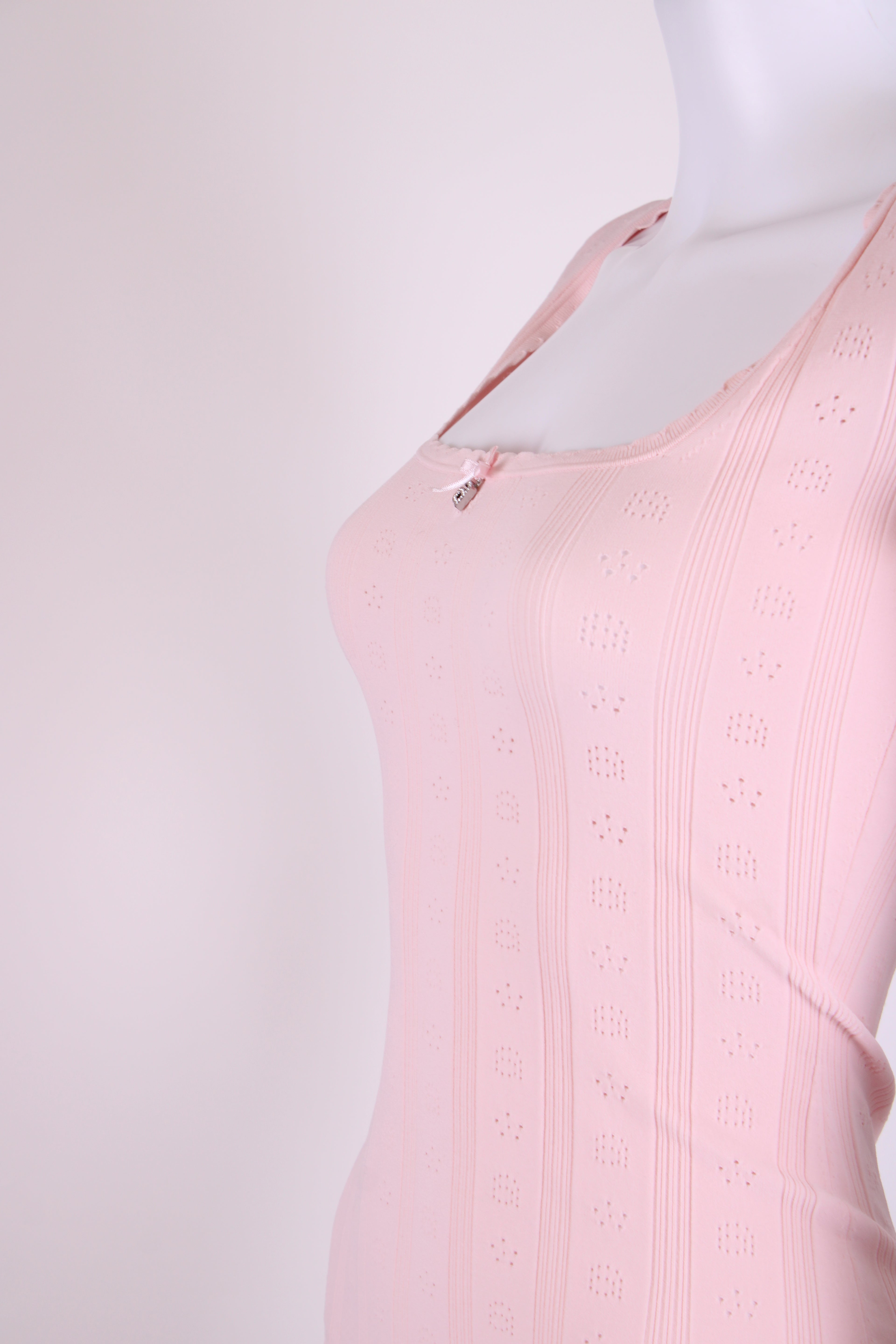 Alexander Wang Dress Pink XS