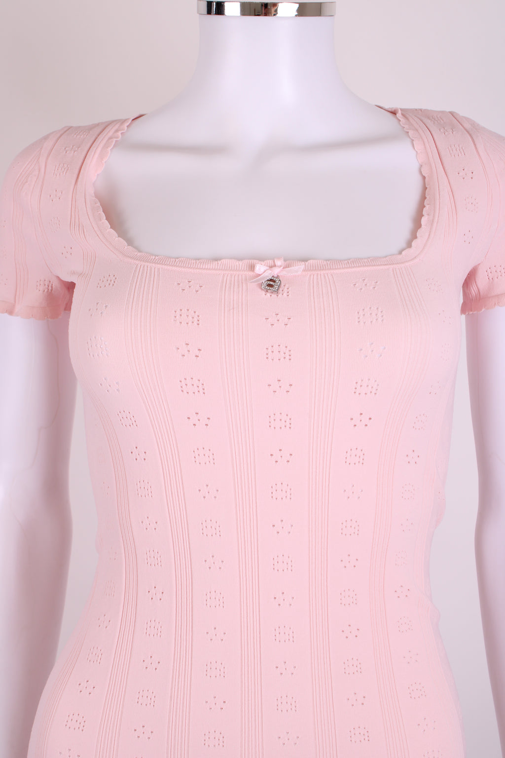 Alexander Wang Dress Pink XS