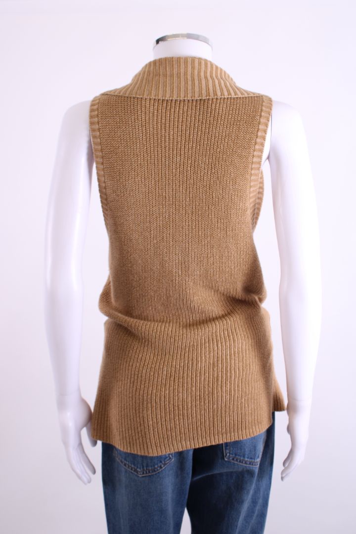 Lauren Ralph Lauren Waistcoat Beige S