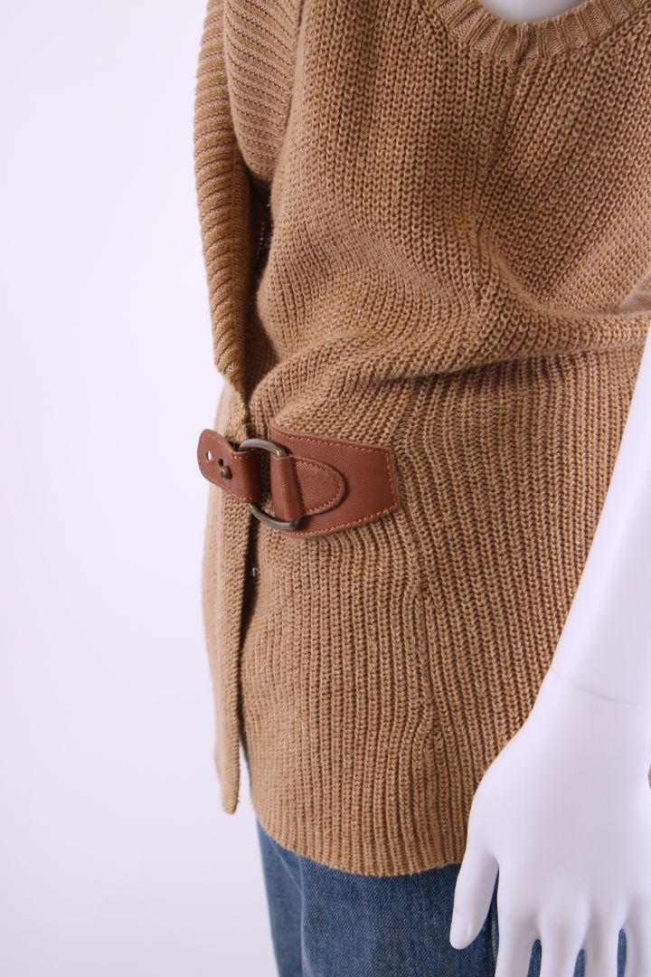 Lauren Ralph Lauren Waistcoat Beige S