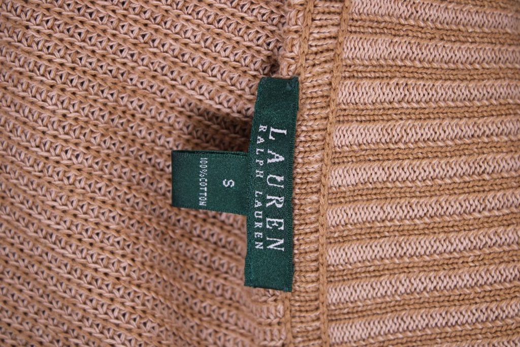 Lauren Ralph Lauren Waistcoat Beige S