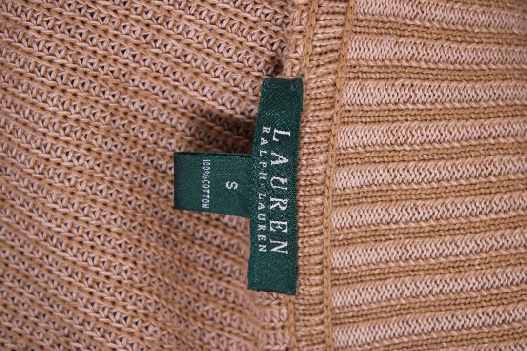 Lauren Ralph Lauren Waistcoat Beige S