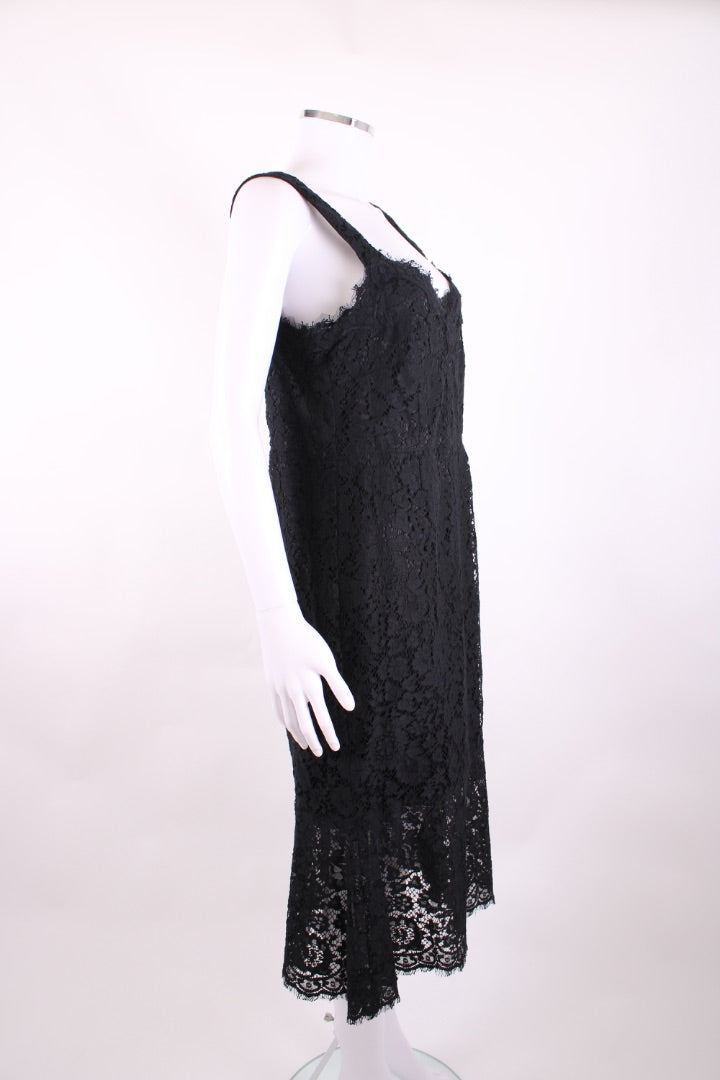 Dolce & Gabbana S/S Lace Dress Black M