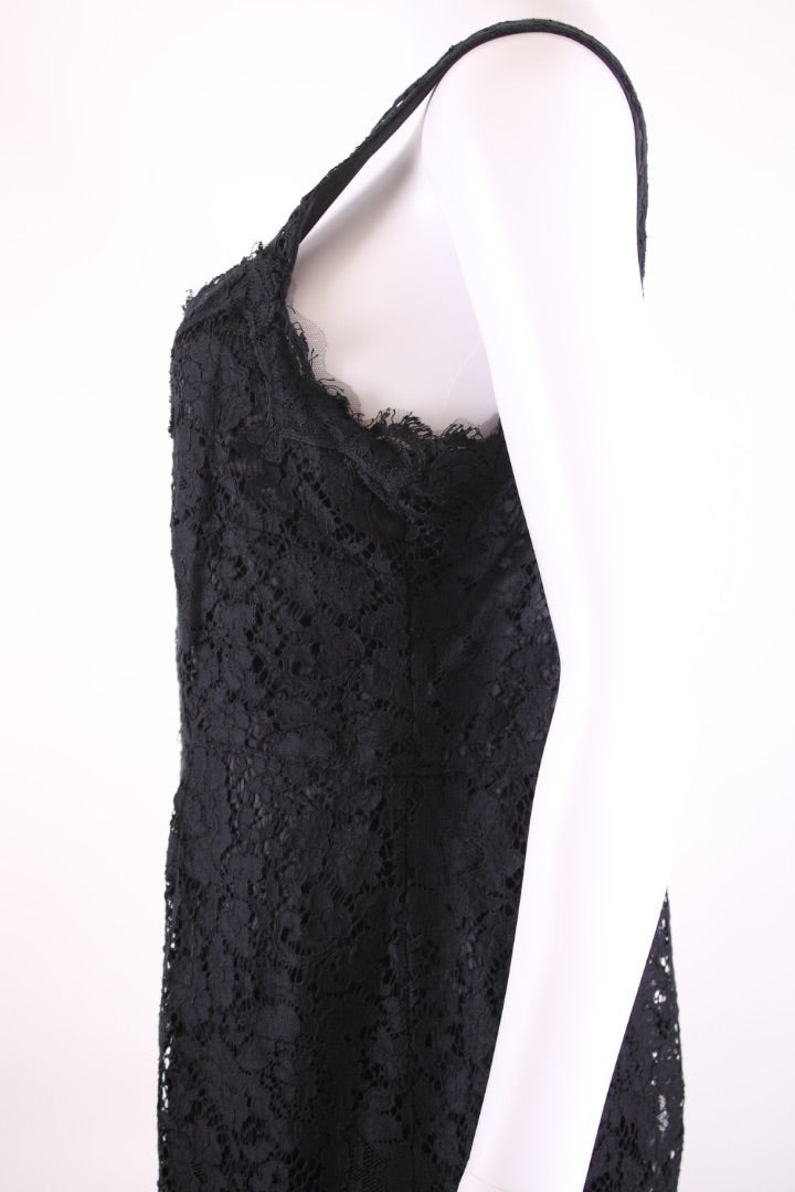 Dolce & Gabbana S/S Lace Dress Black M