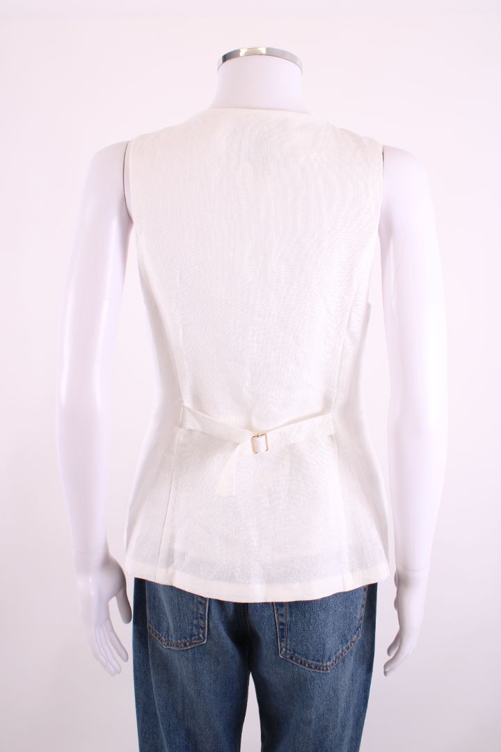 Reformation Top White 4