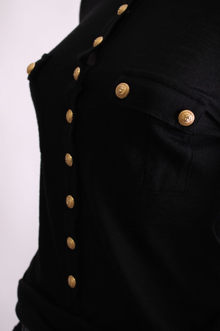 Balmain Top Black 38