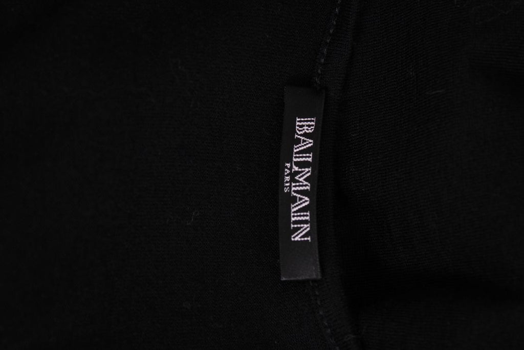 Balmain Top Black 38