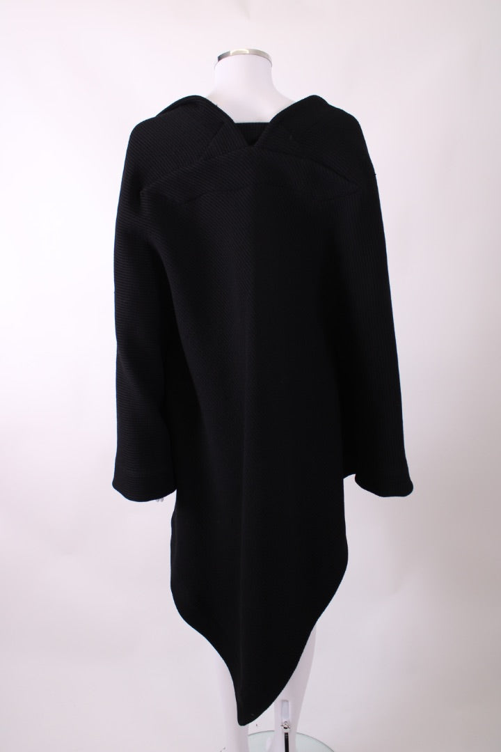 Roland Mouret Cape Black S