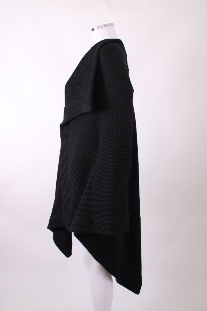 Roland Mouret Cape Black S