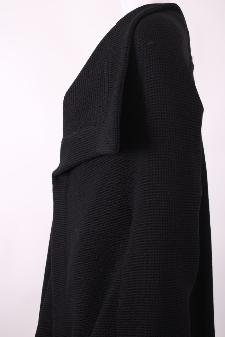 Roland Mouret Cape Black S