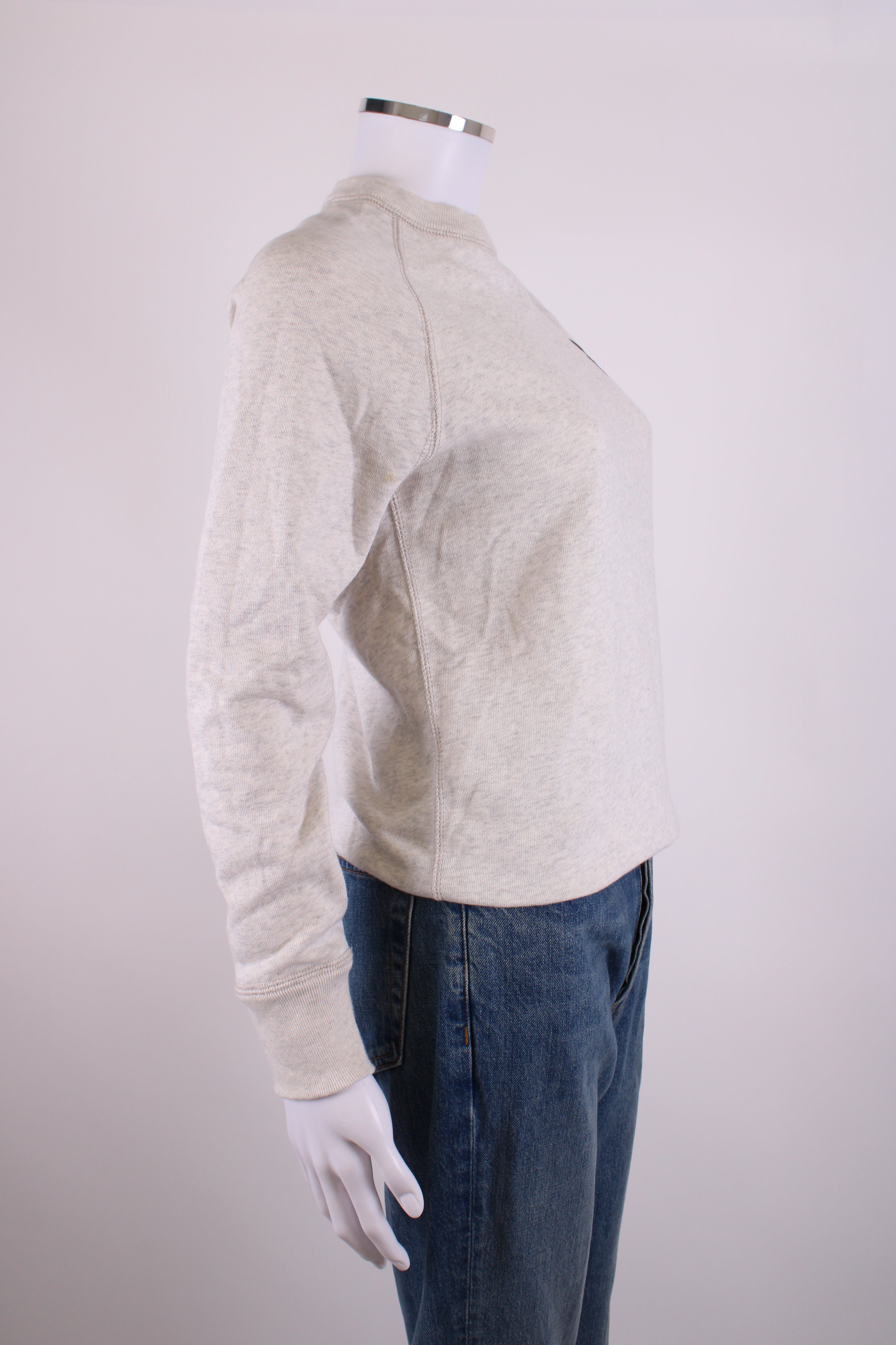 Isabel Marant Etoile Sweatshirt Grey S