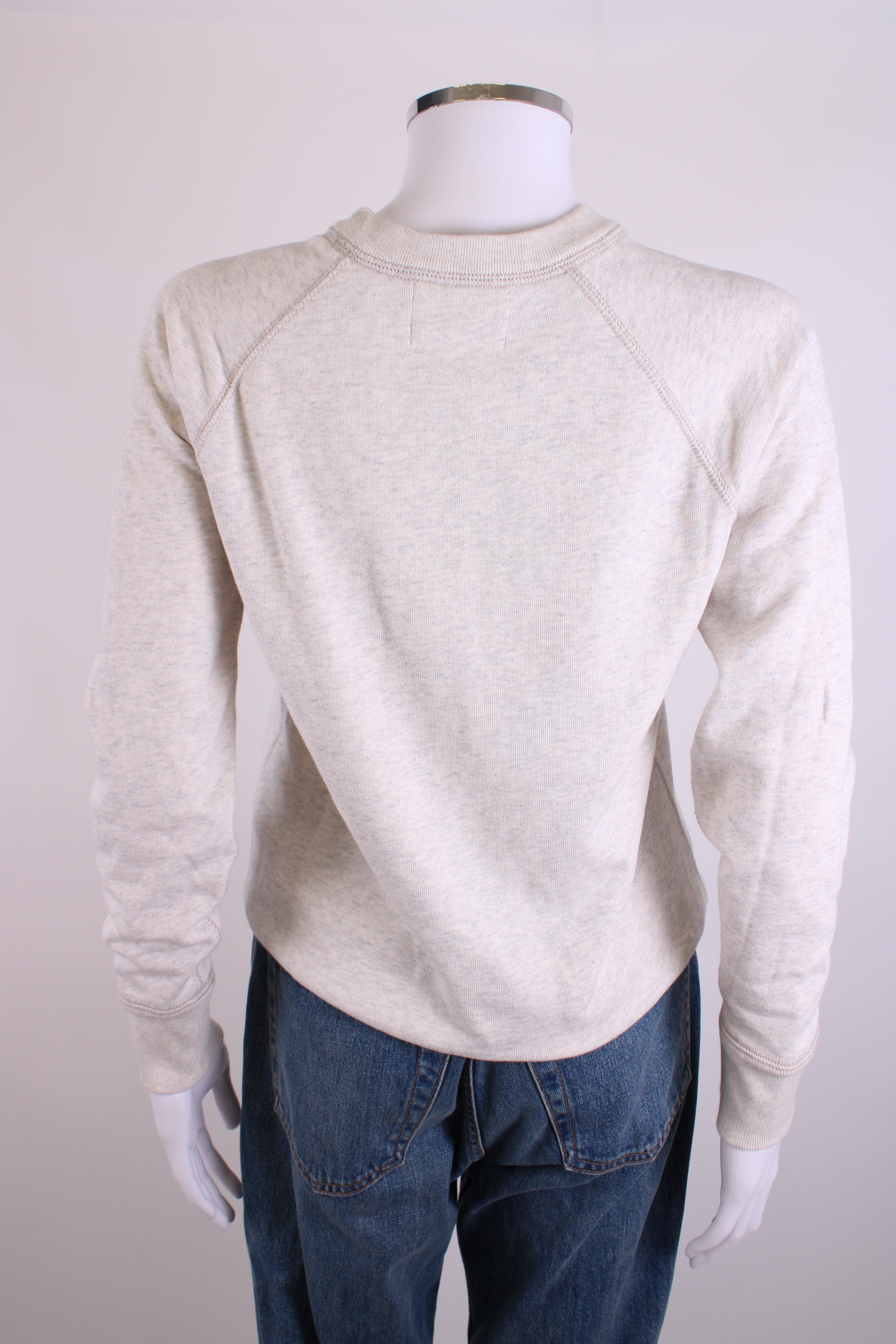 Isabel Marant Etoile Sweatshirt Grey S