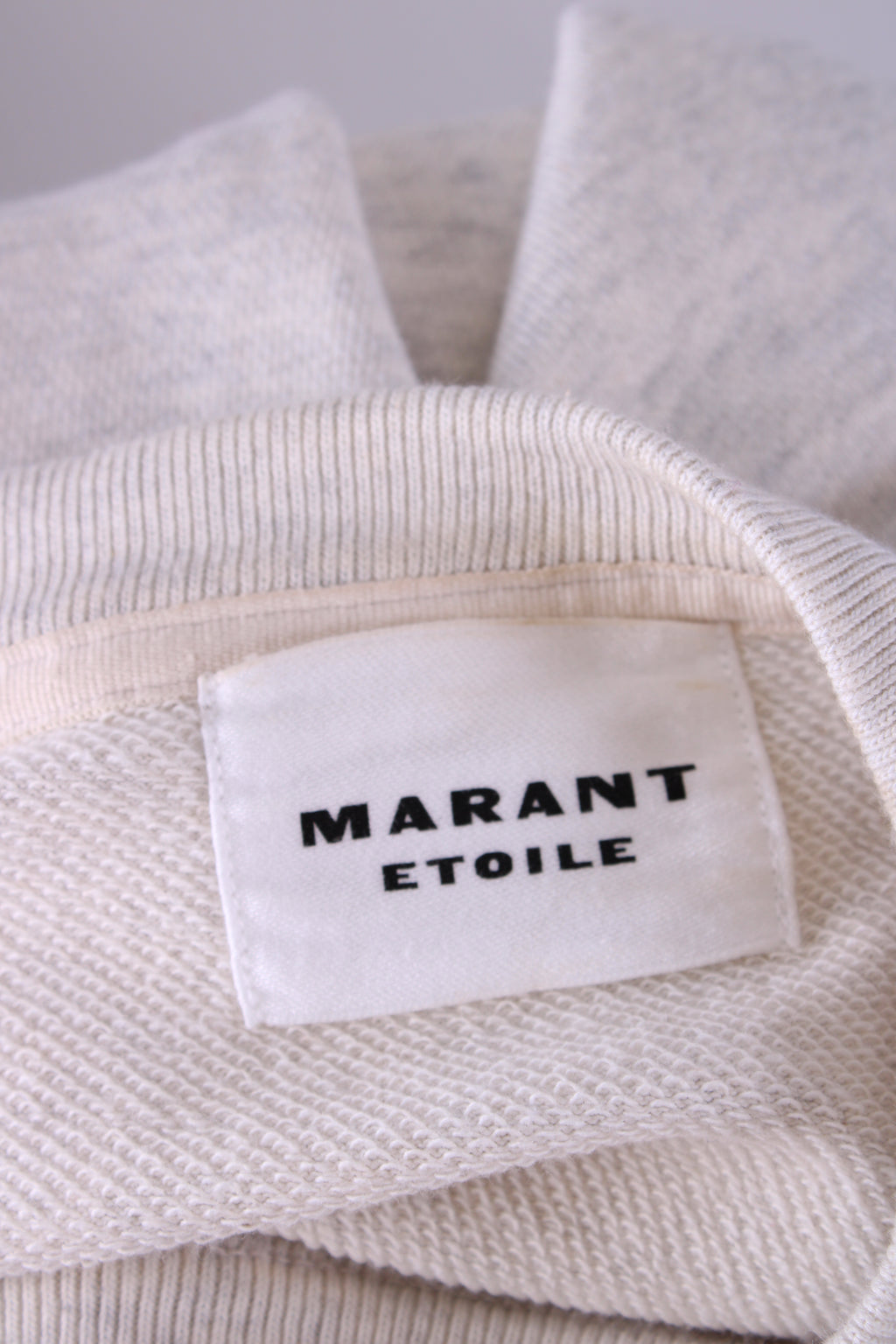 Isabel Marant Etoile Sweatshirt Grey S