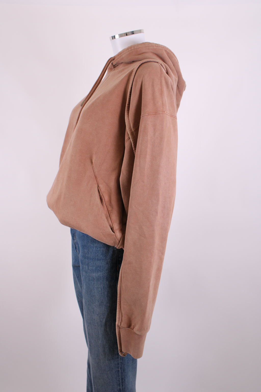 Jacquemus Hoodie Brown L