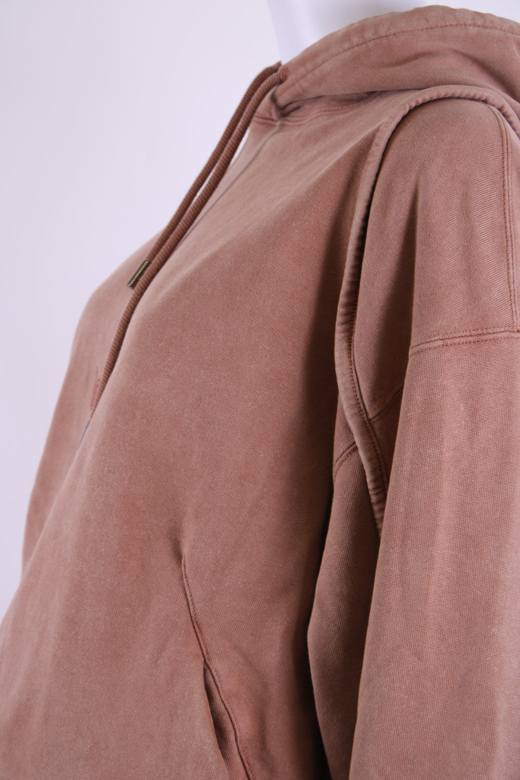 Jacquemus Hoodie Brown L