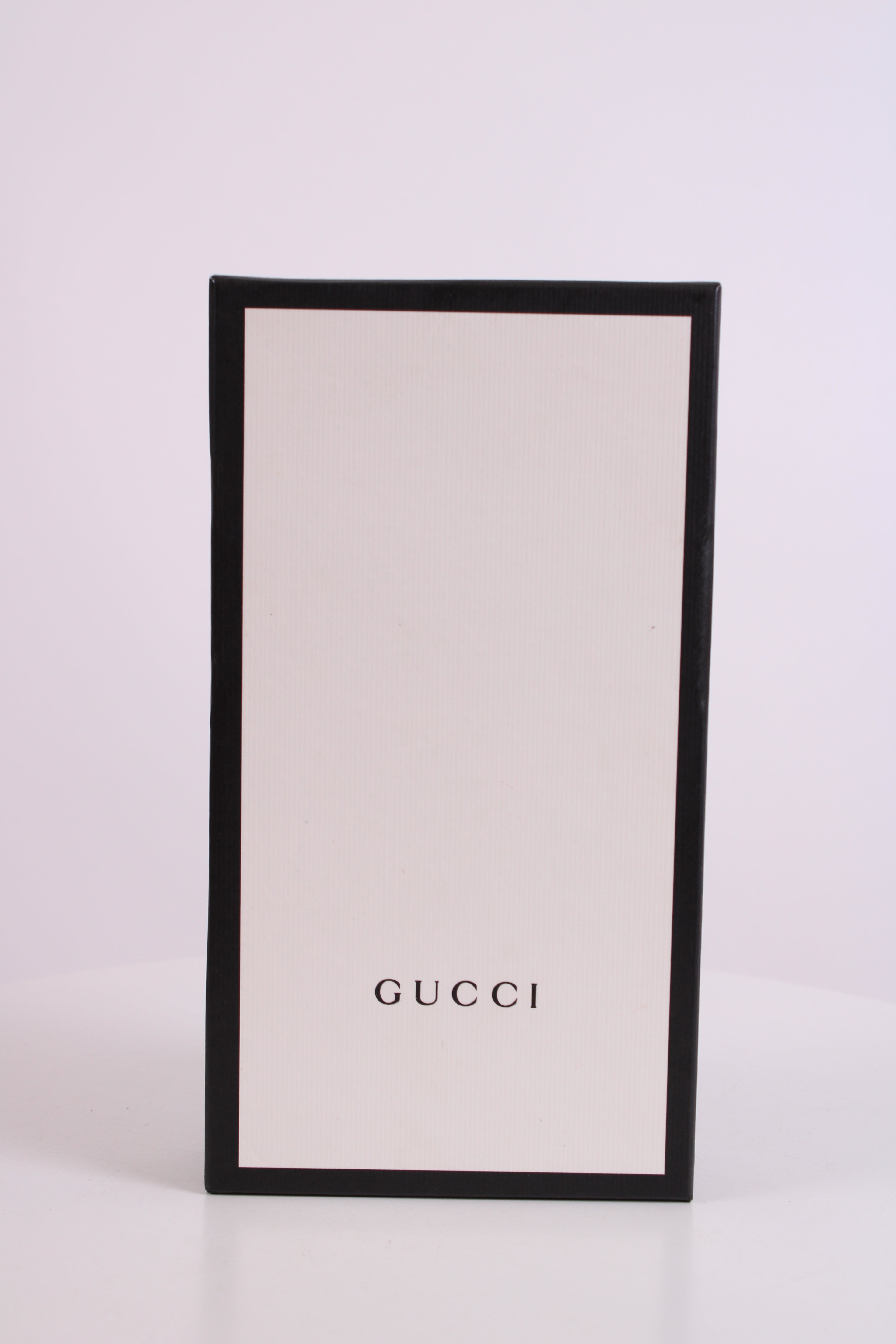 Gucci GG Embossed Wallet Black