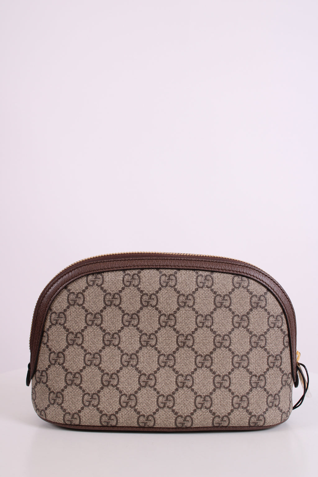 Gucci Ophidia Cosmetic Pouch Beige