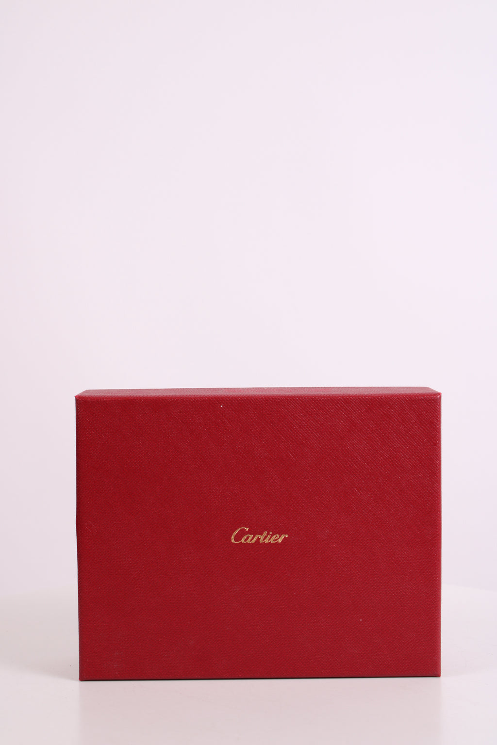 Cartier Panthera Mini Leather Purse Black