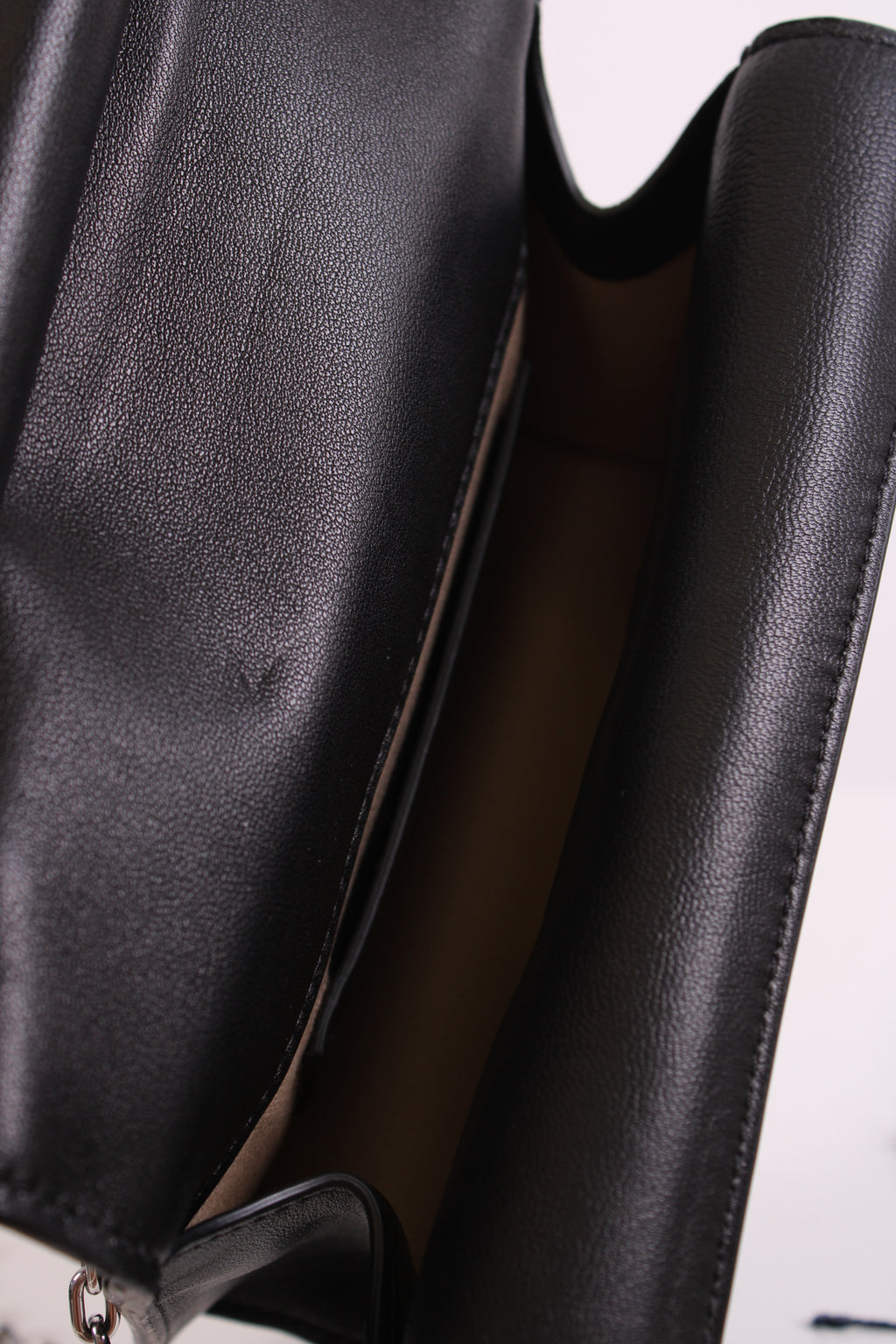 Jacquemus La Petite Rond Carre Clutch Black