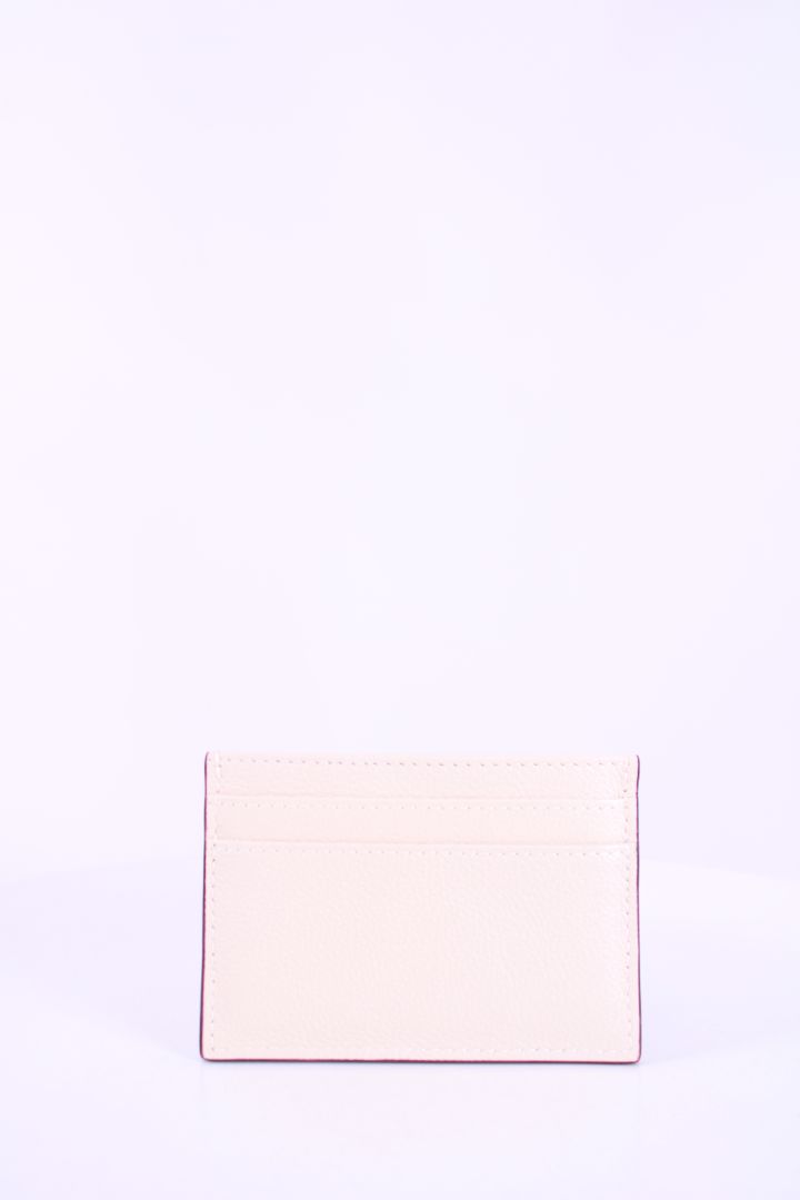 Jimmy Choo Card Holder Cream