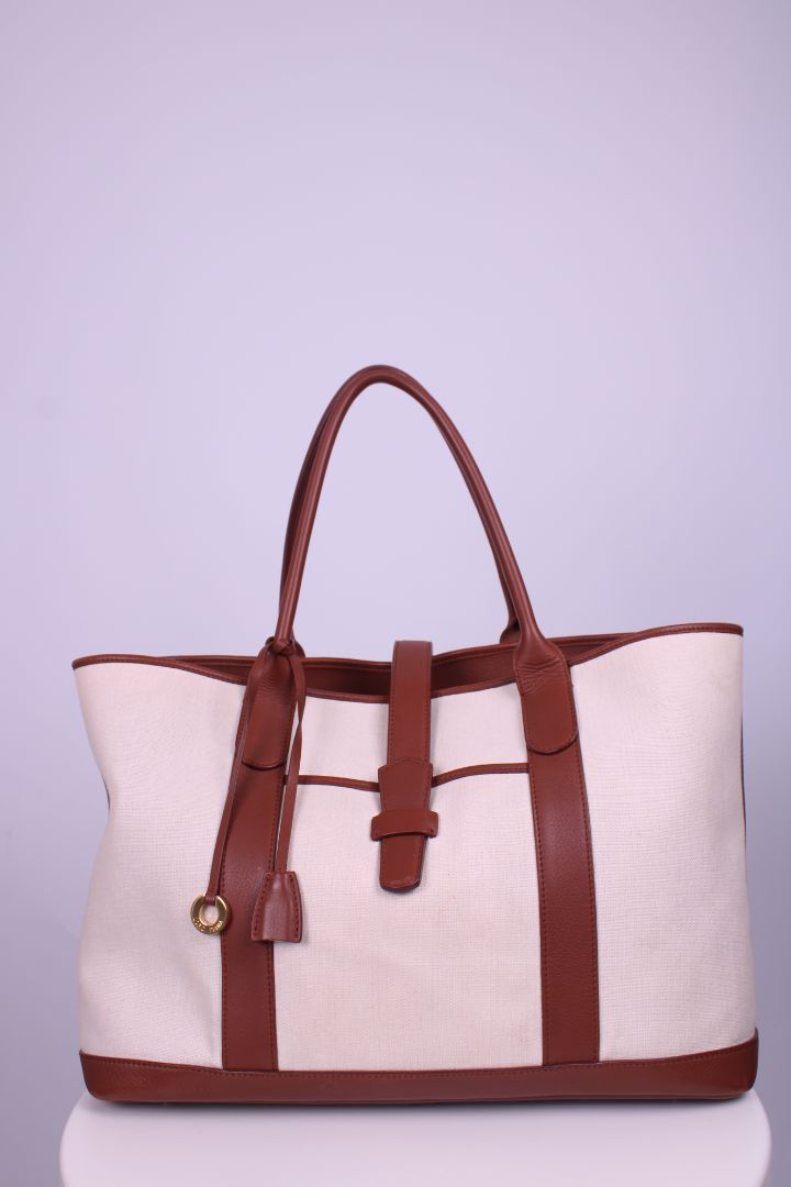 Loro Piana Handbag Beige OS