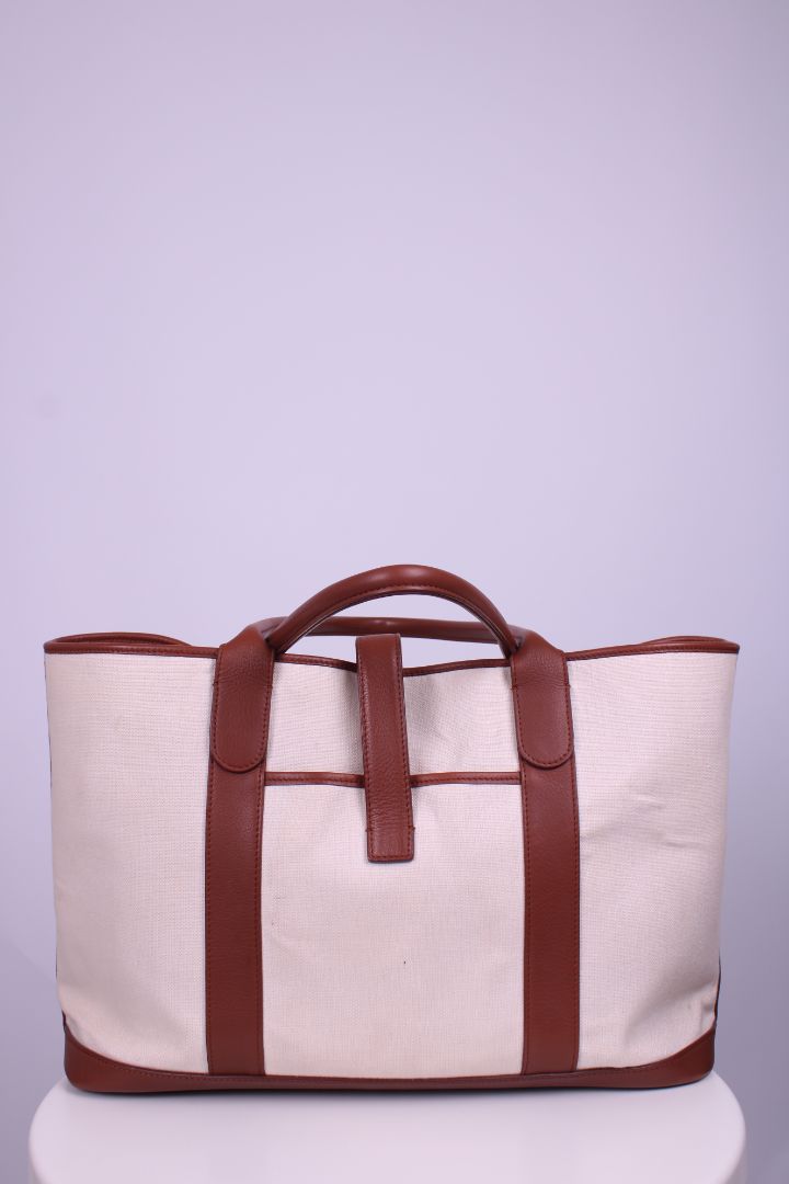 Loro Piana Handbag Beige OS
