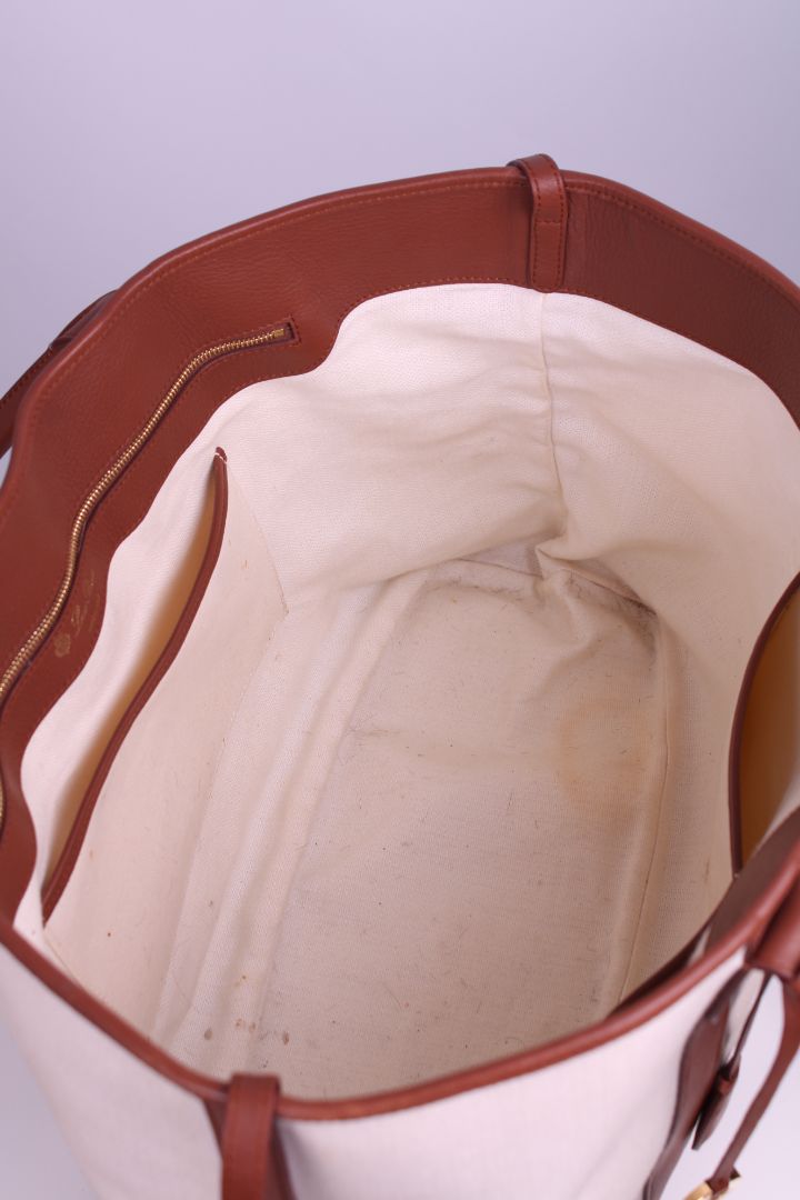 Loro Piana Handbag Beige OS