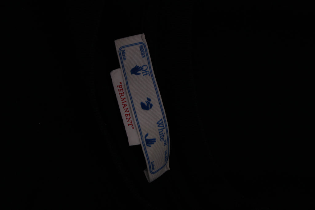 Off White Caravaggio T-shirt Black L