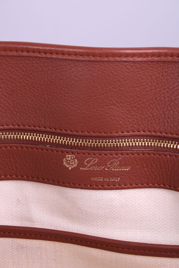 Loro Piana Handbag Beige OS