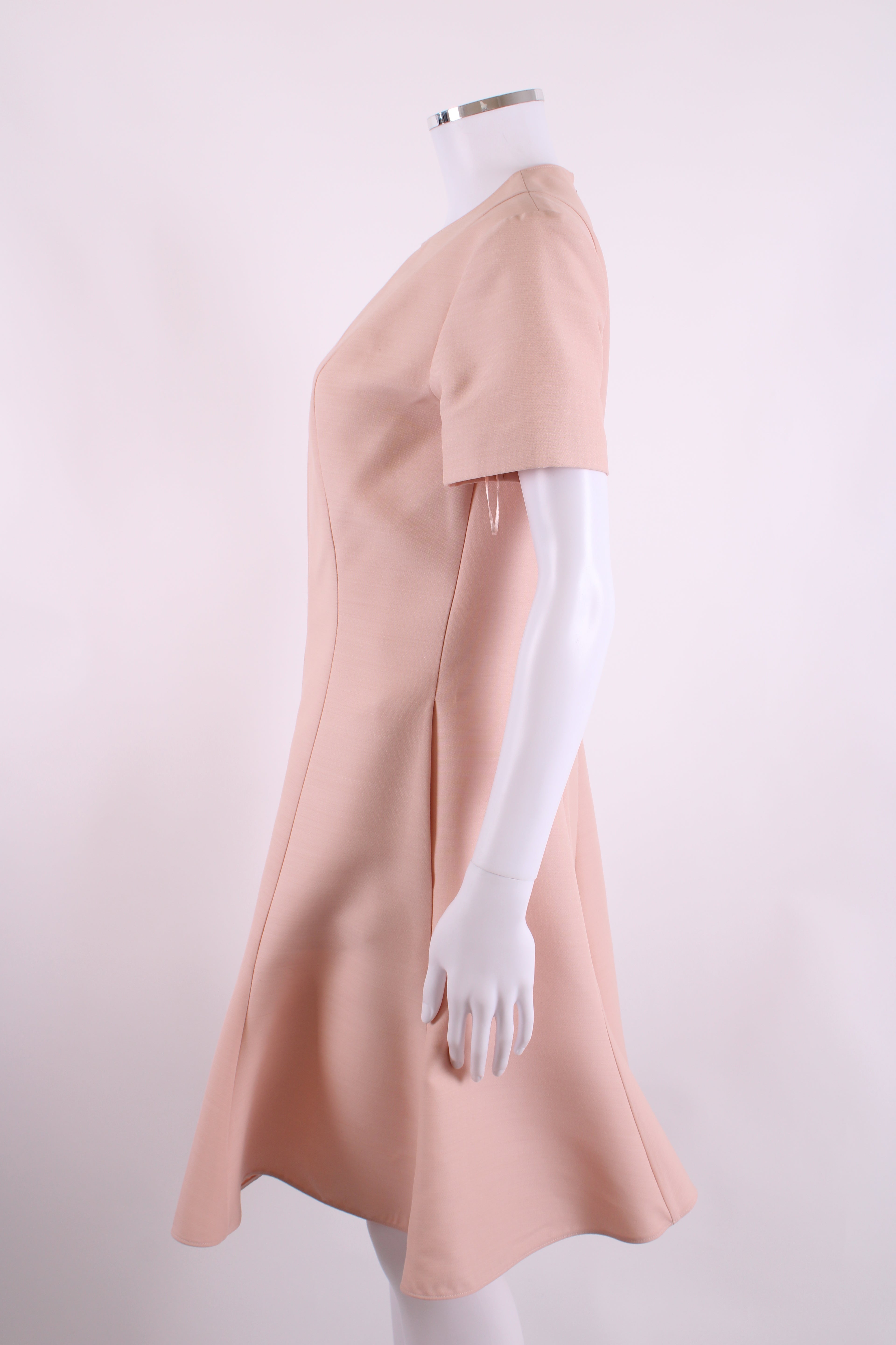 Stella McCartney Dress Peach 36