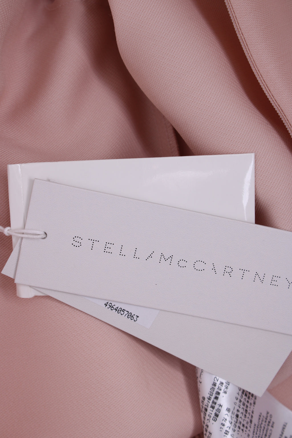 Stella McCartney Dress Peach 36