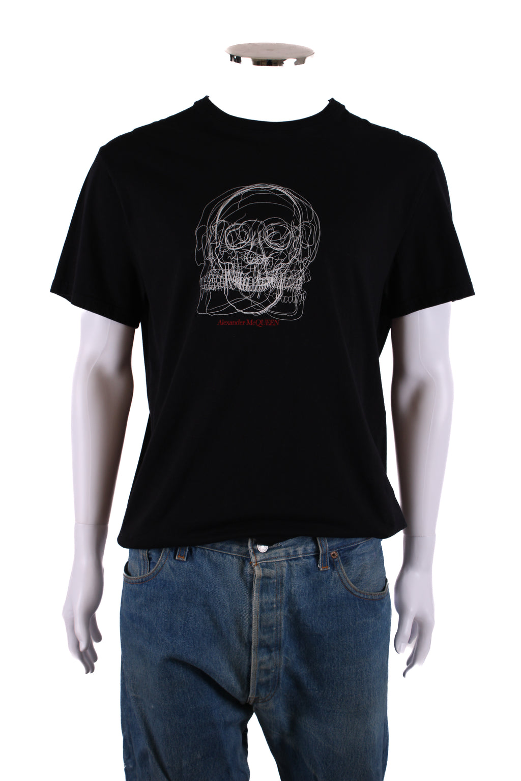 Alexander McQueen T-shirt Black M